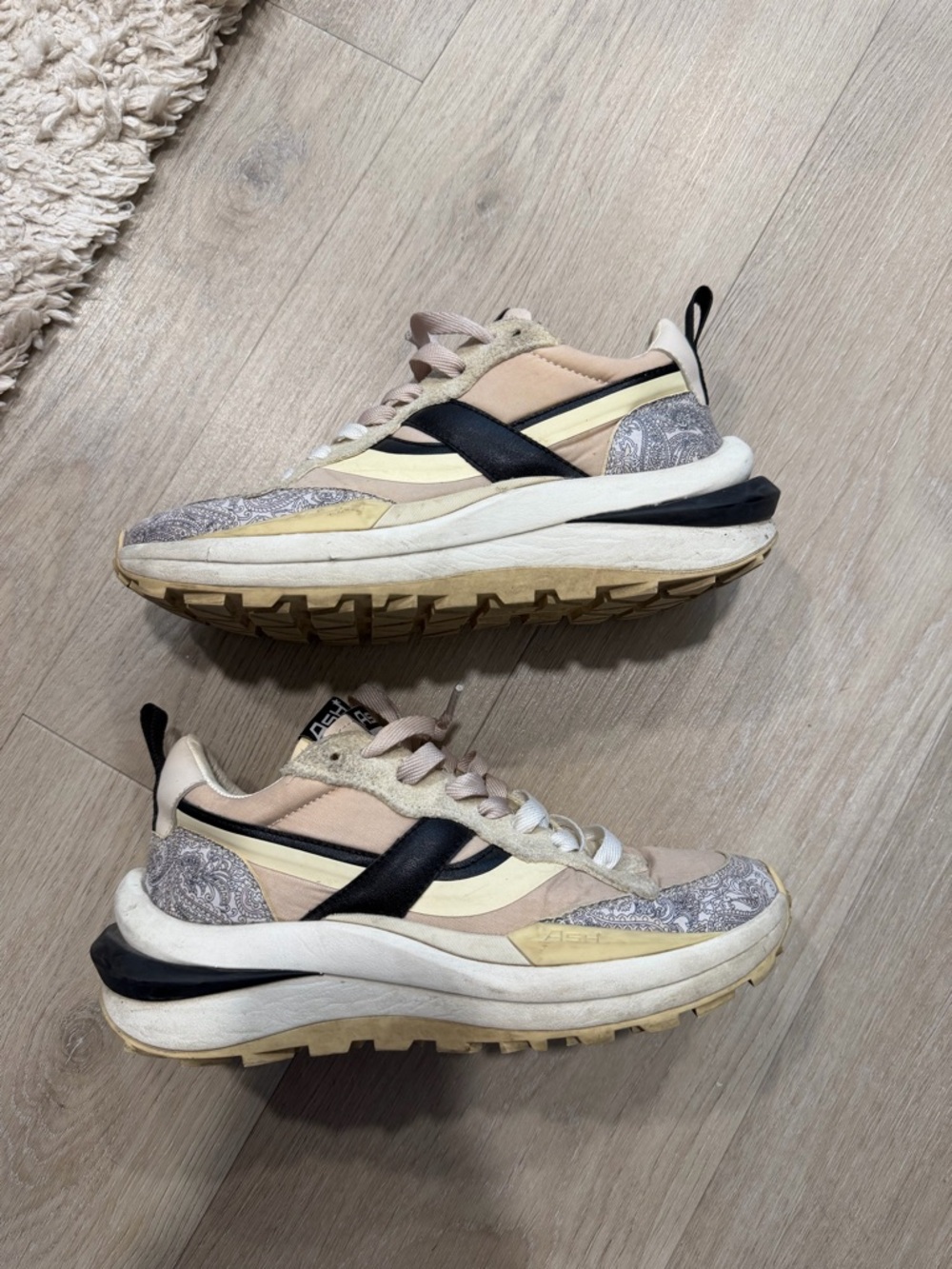 Ash Spider 620-01 Sneakers